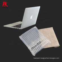 inflatable protective air cushion bag plastic cushioned air column bag for laptop